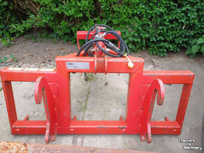 Manure Grabs Wifo BXV-V
