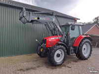 Tractor Massey Ferguson 6460