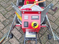 Weed-burner  Infra Weeder Master 510R Onkruidbrander