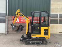 Mini-Excavator JCB Mini-graver 19 C-1