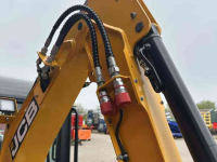 Mini-Excavator JCB Mini-graver 19 C-1