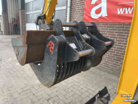 Mini-Excavator JCB Mini-graver 19 C-1