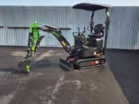 Mini-Excavator WCM CTX8010