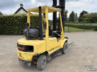Forklift Hyster 2.5 ton