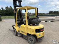 Forklift Hyster 2.5 ton