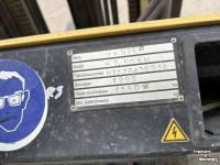 Forklift Hyster 2.5 ton