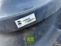 Wheels, Tyres, Rims & Dual spacers Vredestein 600/70R28 Traxion
