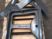 Used parts for tractors Valtra A-serie