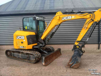 Mini-Excavator JCB 50Z-2