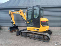 Mini-Excavator JCB 50Z-2