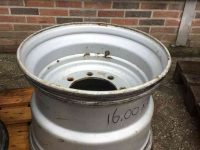 Wheels, Tyres, Rims & Dual spacers  16.00x22 TH2