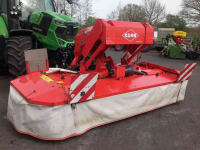 Mower Kuhn FC313F-FF & FC813-FF triplemaaier