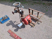 Irrigation pump Rovatti T3 80 AE hogedruk pomp