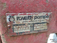 Irrigation pump Rovatti T3 80 AE hogedruk pomp