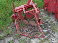 Potato harvester  voorraad rooier