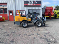 Wheelloader Giant 451 T