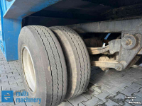 Low loader / Semi trailer Nooteboom 4-asser kuipdieplader met ontheffing! Volledig gestraald en gespoten in 2020