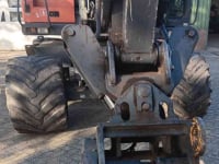 Excavator Atlas 150 W Blue