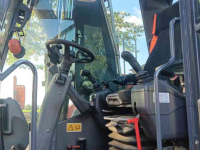 Excavator Atlas 150 W Blue