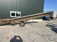 Conveyor  transportband 7m