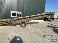 Conveyor  transportband 7m