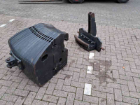 Frontweights New Holland Gewicht