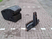 Frontweights New Holland Gewicht