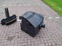Frontweights New Holland Gewicht