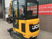 Excavator mobile JCB Minigraver 19 C-1