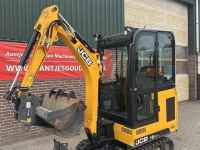 Excavator mobile JCB Minigraver 19 C-1