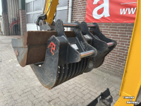 Excavator mobile JCB Minigraver 19 C-1