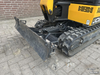 Excavator mobile JCB Minigraver 19 C-1