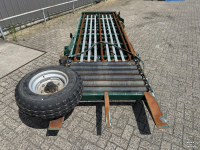 Potato harvester  Kistenplateau