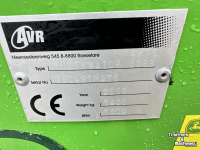 Rotary Tiller AVR MULTIVATOR 4X75 FREES