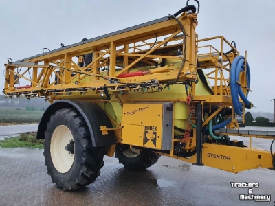 Fieldsprayer Dubex Stentor