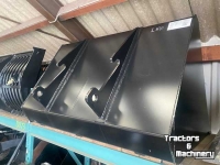 Loading buckets Giant Volumebak 1.40 standaard aanspan