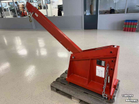 Jib booms  Indapp IHKA-V-3650 hijsjuk