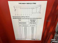 Jib booms  Indapp IHKA-V-3650 hijsjuk