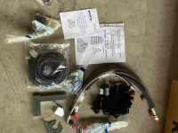 Diverse new spare-parts Kubota Hydraulisch aanhangwagen remventiel MGX serie