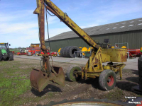 Other grassland-equipment, hay-equipment and accessories Bazzoli B 3