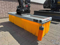 Sweeper Bema 6 Blokbezem (1500mm) / Blokveger / Blokveegmachine / Veegmachine
