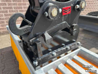 Sweeper Bema 6 Blokbezem (1500mm) / Blokveger / Blokveegmachine / Veegmachine