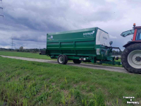 Horizontal feed mixer Keenan MF 360