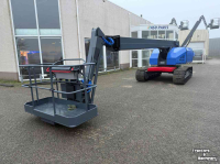 Articulated platforms Aichi SR21 CJM rupshoogwerker