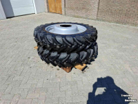 Wheels, Tyres, Rims & Dual spacers Firestone 320/85R36