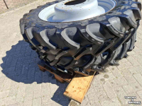Wheels, Tyres, Rims & Dual spacers Firestone 320/85R36