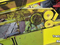 Combinehead & Pick-Up Claas Maaibord Claas Lexion