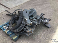 Front-end loader Mailleux Deutz-Fahr aanbouwdelen