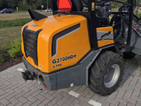 Wheelloader Giant G2700HD+ X-TRA