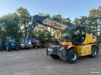 Telehandler Magni RTH 5,26 roterende verreiker telehandler telescoplader